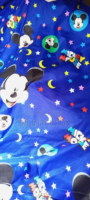 Tm Interiors Kiddie's Xacters Beddings Sets