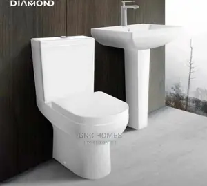 Executive Set of Wc (Water Closet)