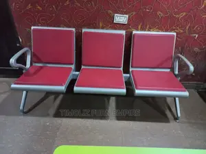 3seater's Airport Chair/Waiting Chair