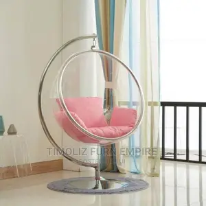 Transparent Swing Chair