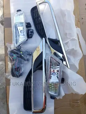 Fog Light 2016 Honda Cr-V