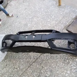 Front Bumper 2018 Honda Civic
