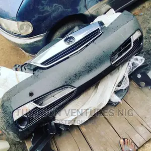 Complete Front Bumper Acura TL 2012