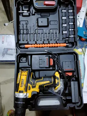 INGCO Lithium-ion Brushless Impact Drill 20v Model:CIDL