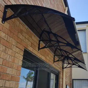 Polycarbonate Foreign Sunshade