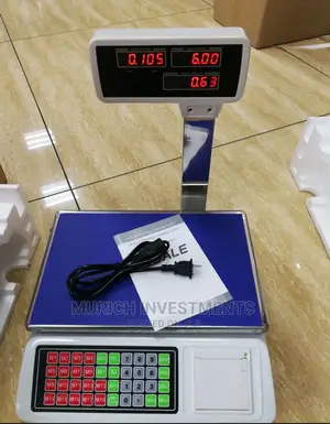 50kg Digital Platform Scale