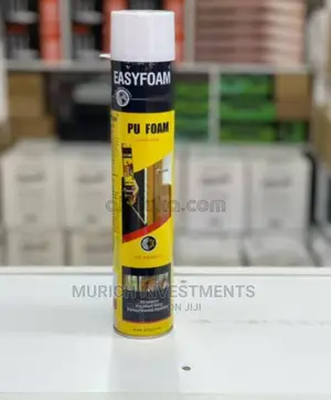 Easy Foam Universal Pu Foam Filler 750ml