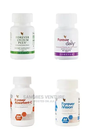 Forever Living Eye Problem Pack (Cataract and Glaucoma)