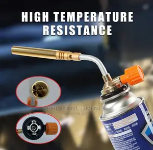 High Temperature Portable Butane Gas Torch Torch Repair Air