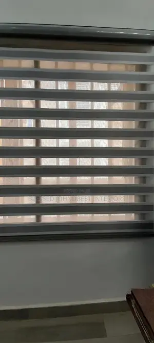 Day and Night Window Blinds