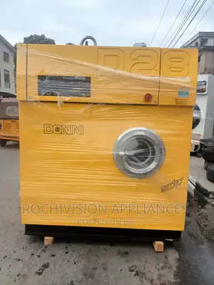 Dry Cleaning Machine Industrial Washing Machine 3phase