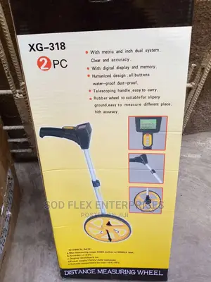Measuring Wheel