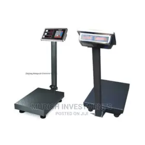Digital Scale (Double Phase)100kg