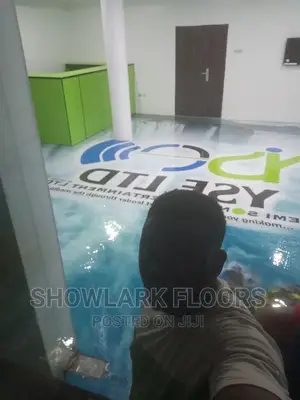 3D Interiors Epoxy Floor