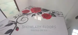 3D Interiors Epoxy Floor