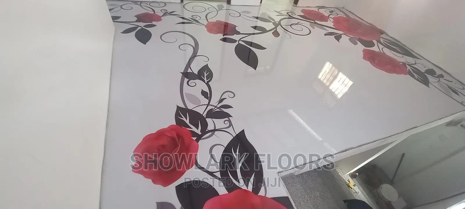 3D Interiors Epoxy Floor