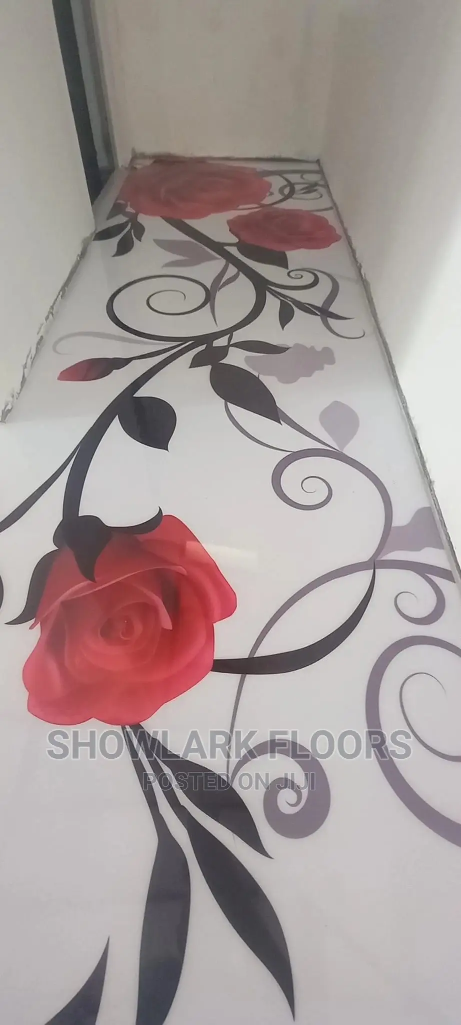 3D Interiors Epoxy Floor