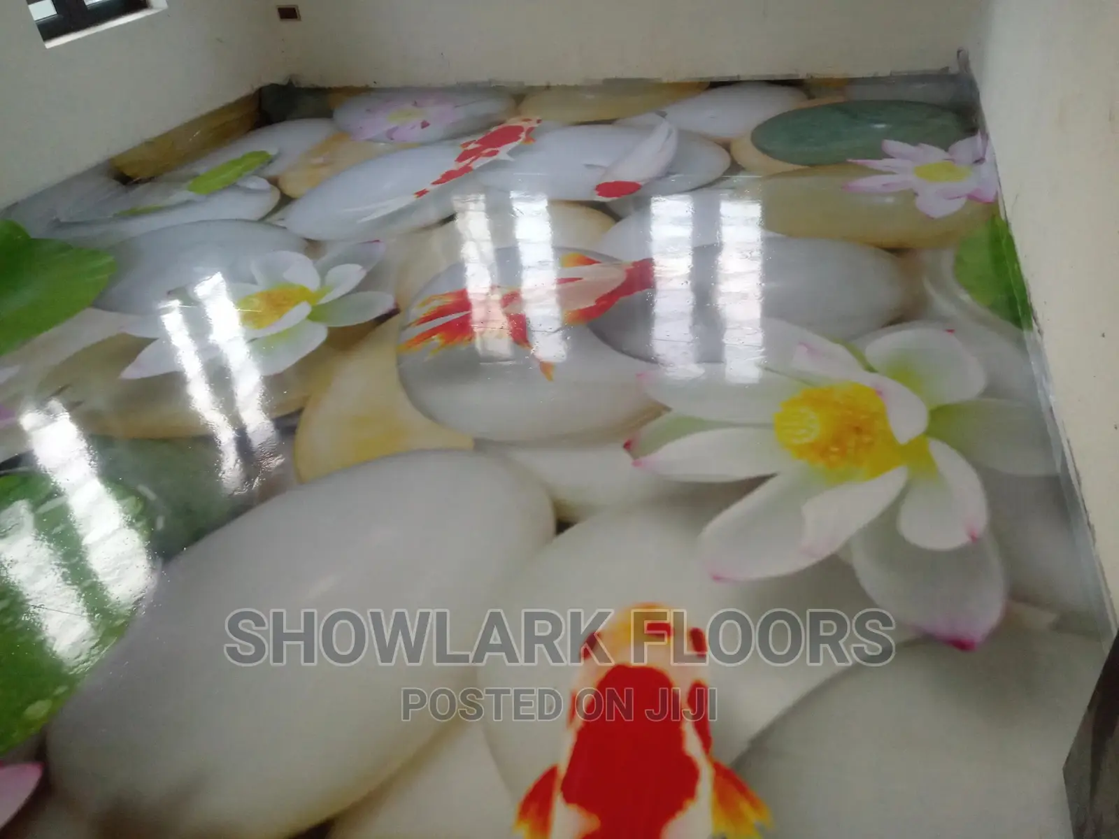 3D Interiors Epoxy Floor