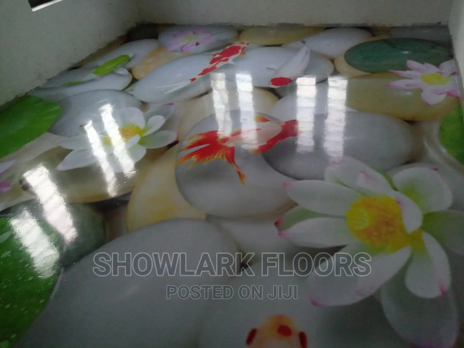 3D Interiors Epoxy Floor