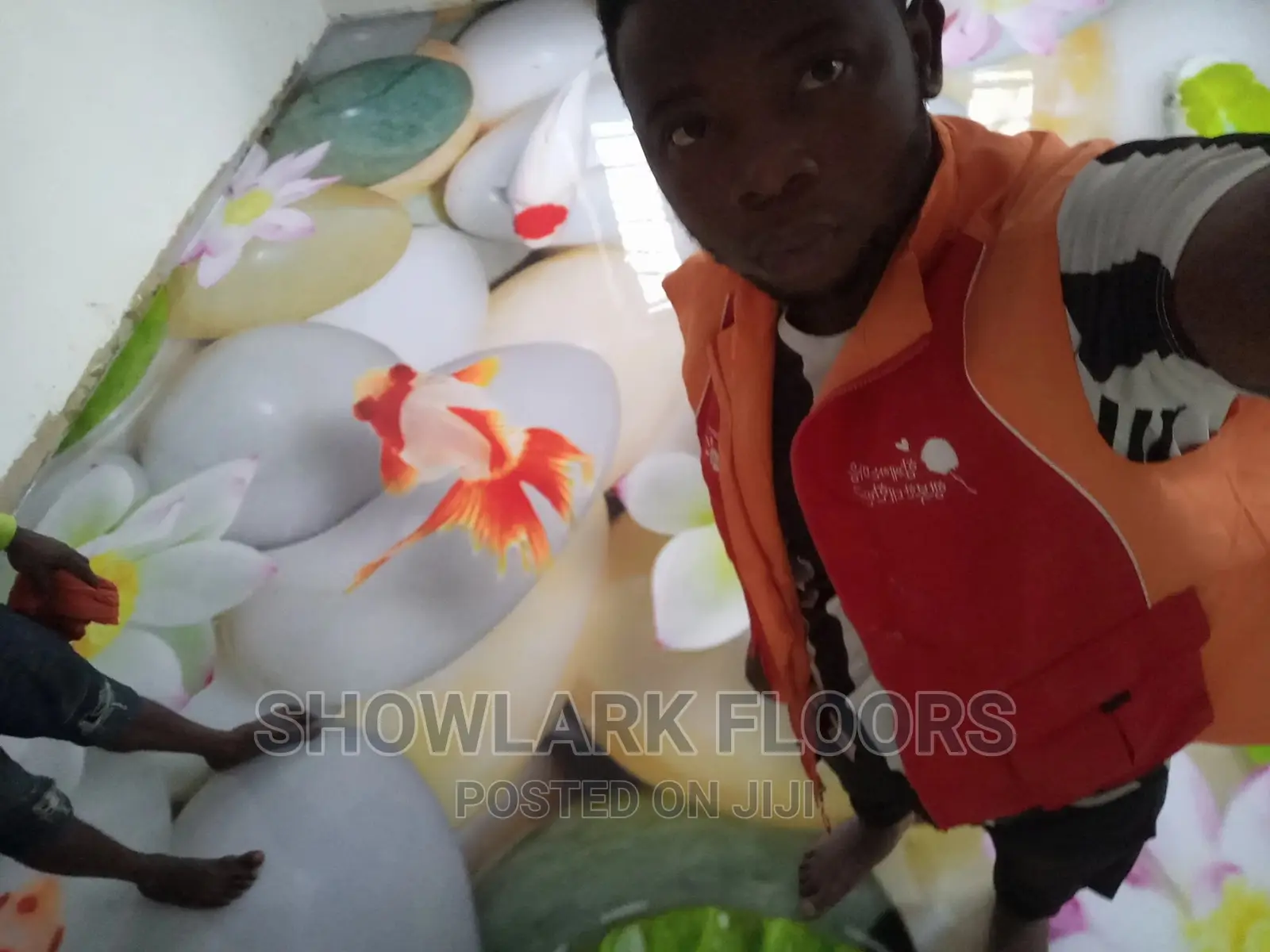 3D Interiors Epoxy Floor