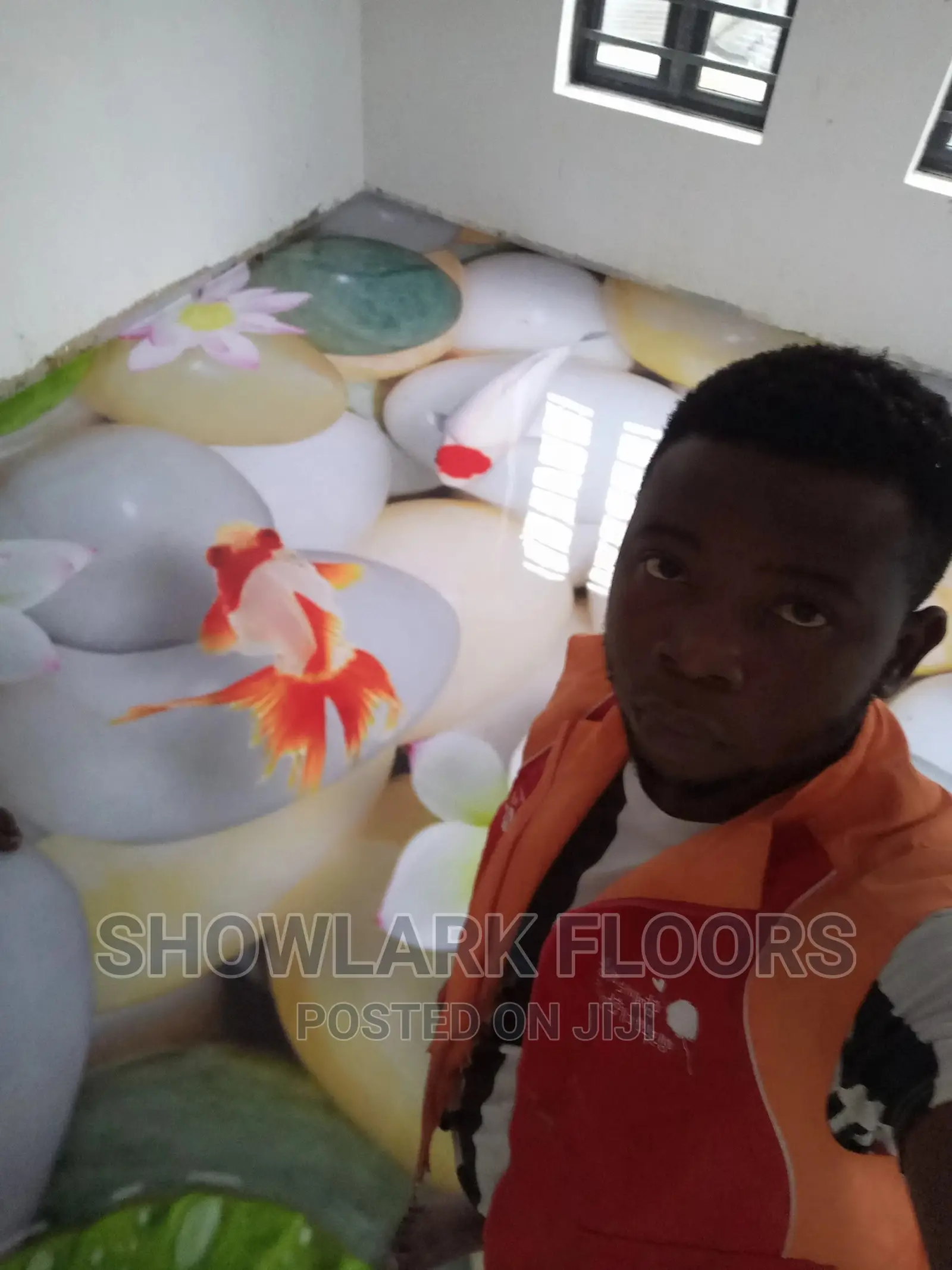 3D Interiors Epoxy Floor