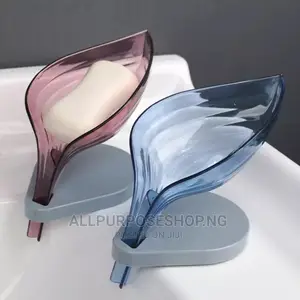Leaf Soap Holder