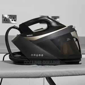 Beldray Bel01035 Platinum Edition Steam Station Iron,