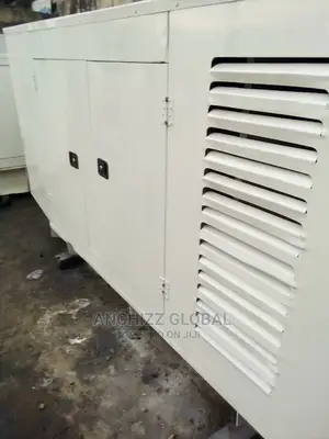150kva Soundproof Perkins Generator With Stamford Slternator