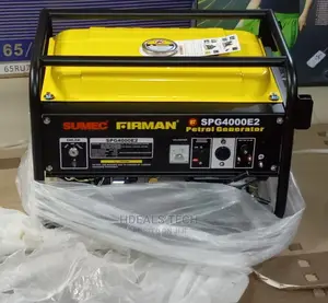 Original Sume Spg4000e2 Firman 6.5kva Automatic Generator