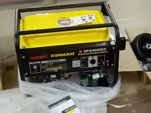 Sumec Firman 6.5kva Spg4000e2 Automatic Generator