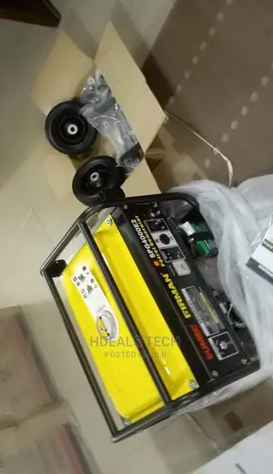 Quality Sumec Firman Spg4000e2 Automatic 6.5kva Generator