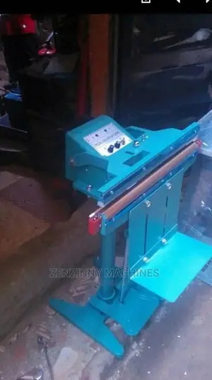 Pedal Sealing Machine 350mm