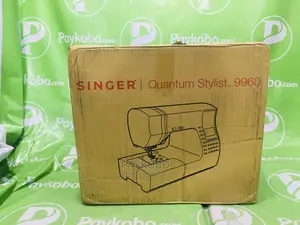 Singer Quantum Stylist 9960
