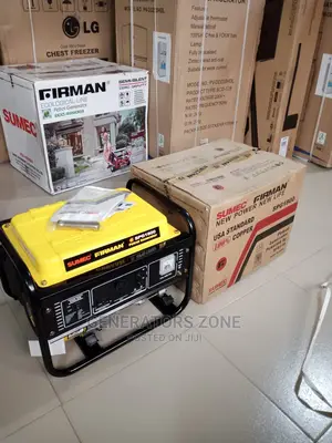Spg1800 Sumec Firman Generator 1.8kva