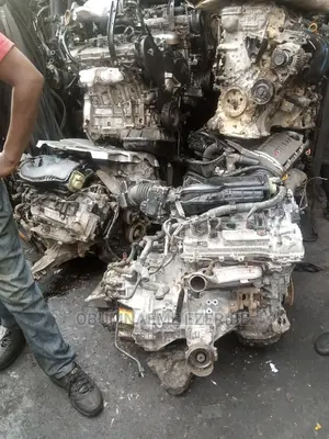 Toyota Engines of Any Type From Old Model to New Model