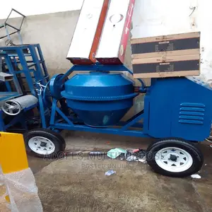 Concrete Sandcrete Mixer 2 Bags