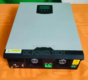 5.5kva/48 Hybrid Inverter 80ah MPPT Charge Controller