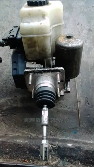 Complete Abs Pump 4runner