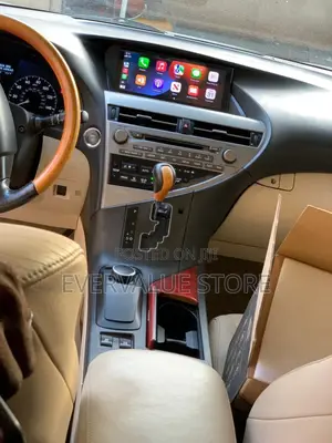 Lexus RX350 2009-2014 Android Player, With Mouse + Camera