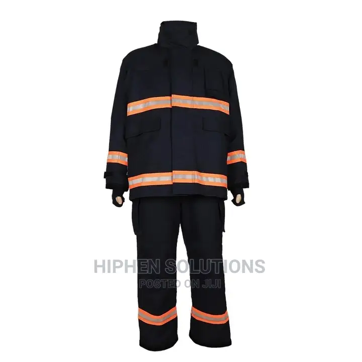 Fire Resistant Coverall