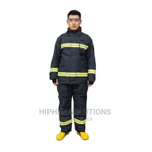CE Certified Fire Fighting Suit