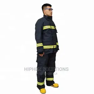 Flame Retardant Fire Fighting Suit