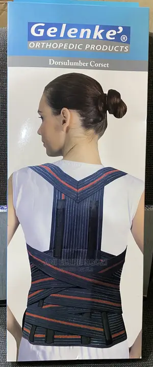 Gelenke Dosulumber Corset
