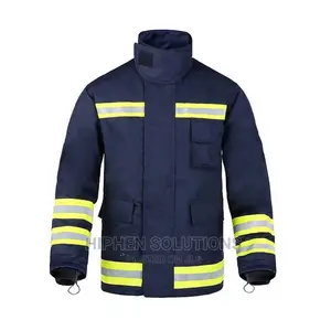 Cheapest Price Fire Fighting Suit