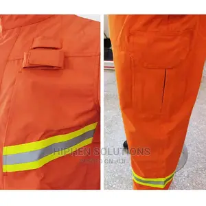 Protective Fire Fighting Uniform