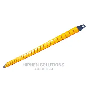 Flexible Security Foldable Speed Bump