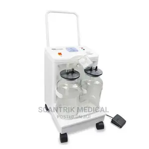 Electric Medical Vacuum Pump