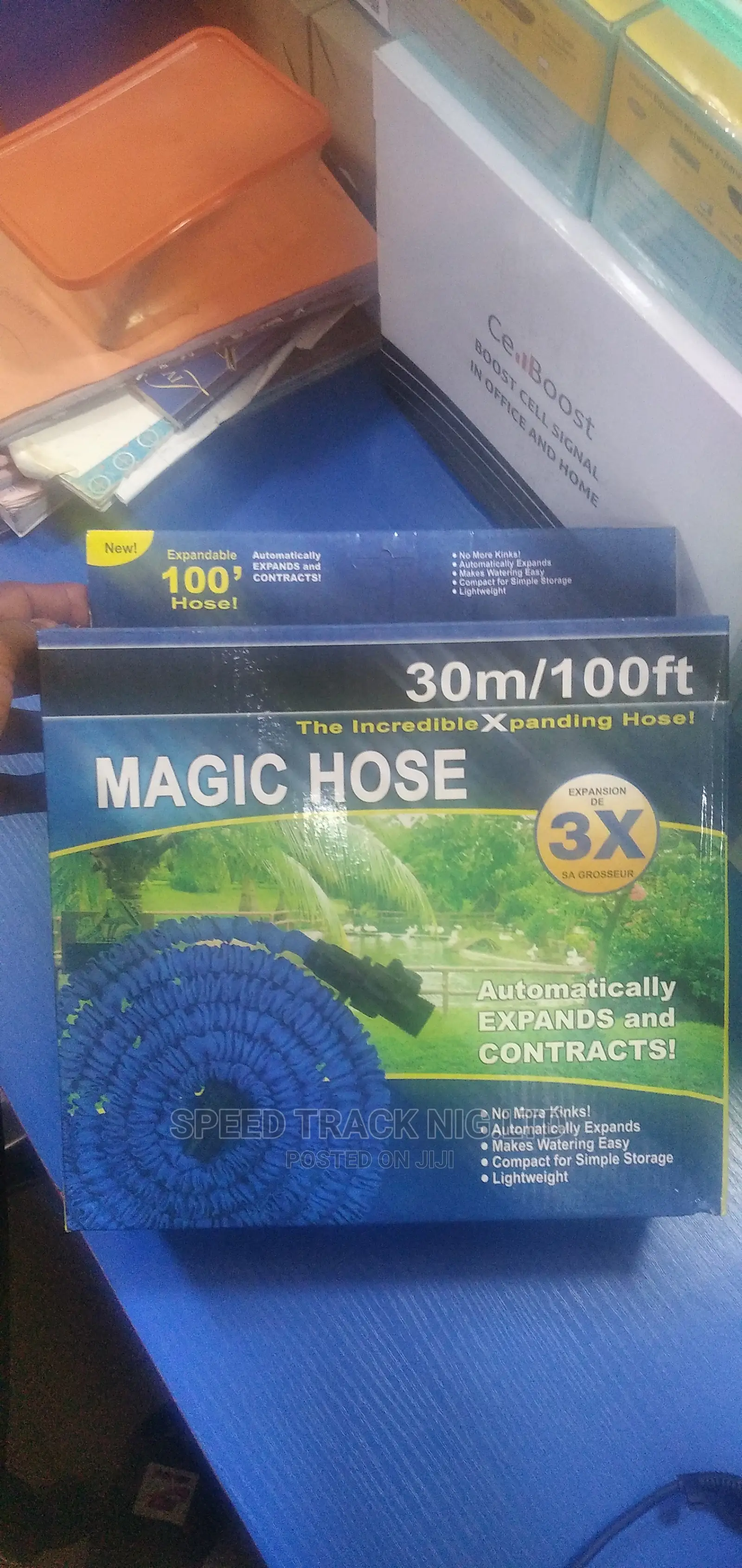 Magic Hose