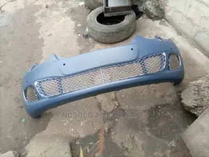Front Bumper Bentley 2010 and 2013
