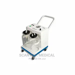 High Flow Portable Electric Suction Machine